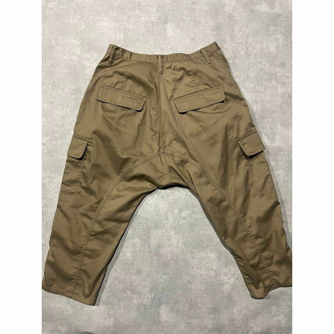 kmrii サルエルカーゴパンツ ifsixwasnine y2k