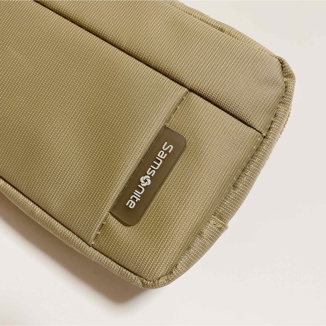 Samsonite - サムソナイト ポーチ 2個 トラベルグッズ入りの通販 by
