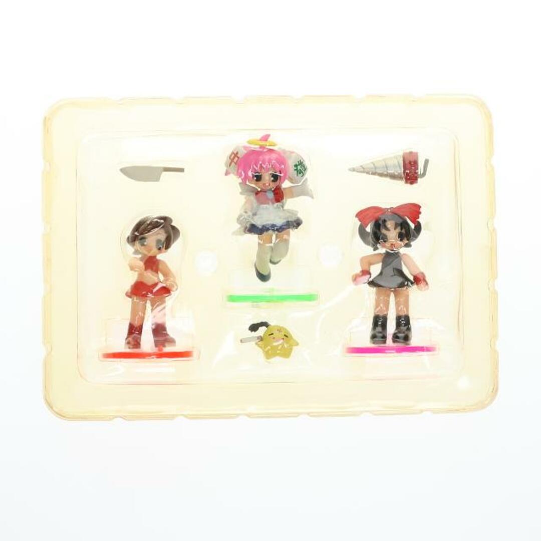 ねとらん者トレーディングフィギュア バーチャルネットアイドル