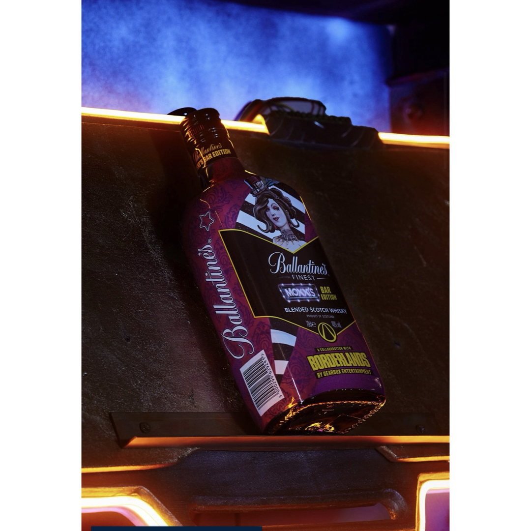 新品)バランタイン ボーダーランズ 〜限定品〜の通販 by nemutaishi