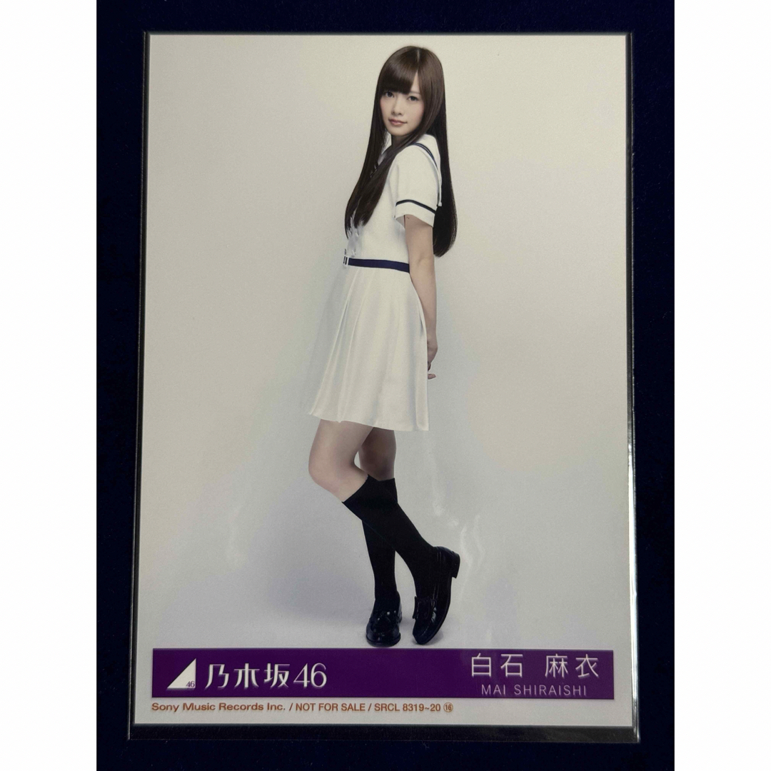 乃木坂46 白石麻衣生写真