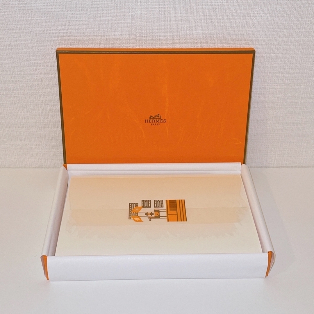 エルメス ノート 銀座店限定品 HERMES ⁄ エルメス ノート