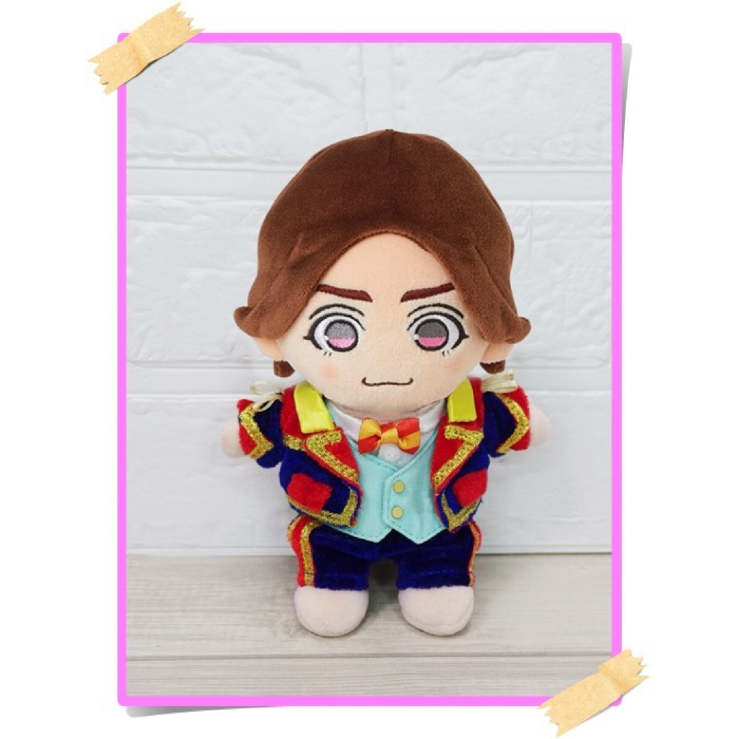 7点HUNTER_99 ちびスト コスチューム 衣装 ちびぬい 服 7点HUNTER_99