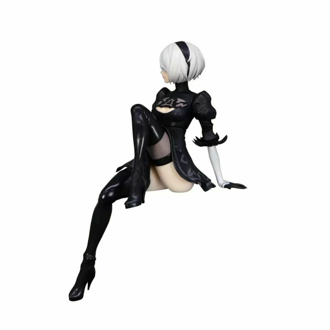 NieR:Automata Ver1.1a ぬーどるストッパーフィギュア 2Bの通販 by