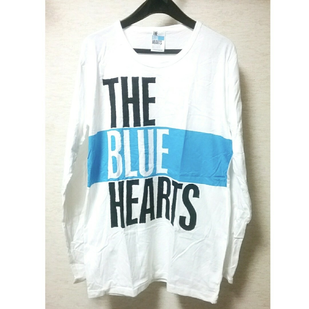 ブルーハーツ☆凸凹珍道中ツアータオル☆ハイロウズ☆クロマニヨンズ