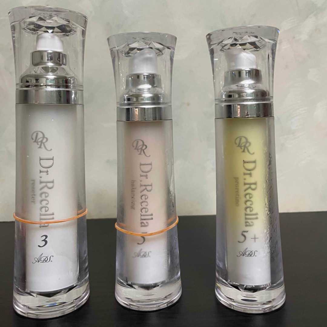 ドクターリセラ ADS 5番バランシング＋ 専用ボトル付き 5_