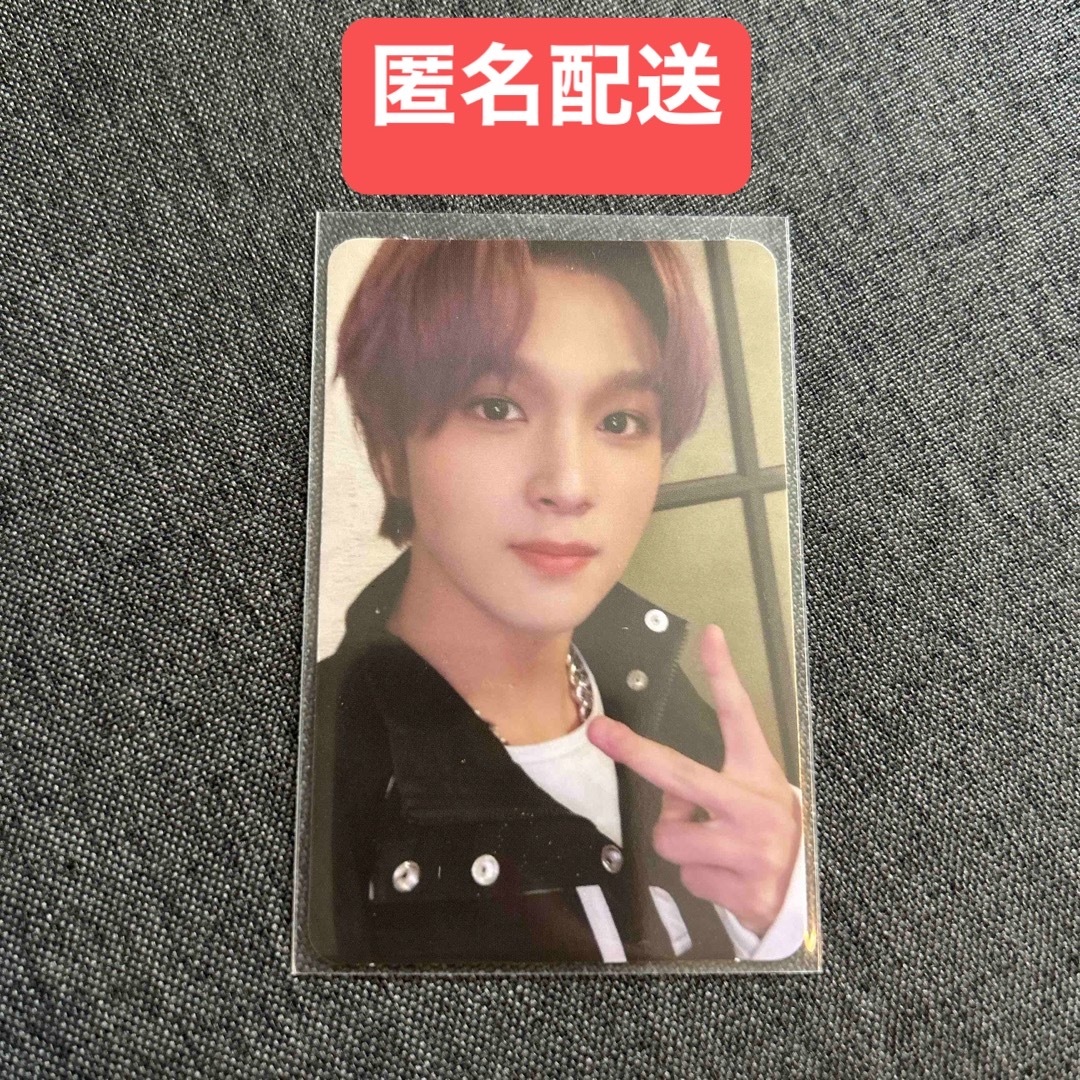 NCT127 NCT スターアベニュー ウィッシュカード ヘチャン トレカ