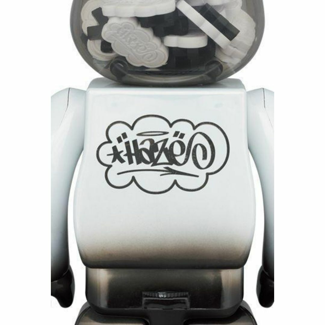 超プレミアム BE@RBRICK × ERIC HAZE 1000％