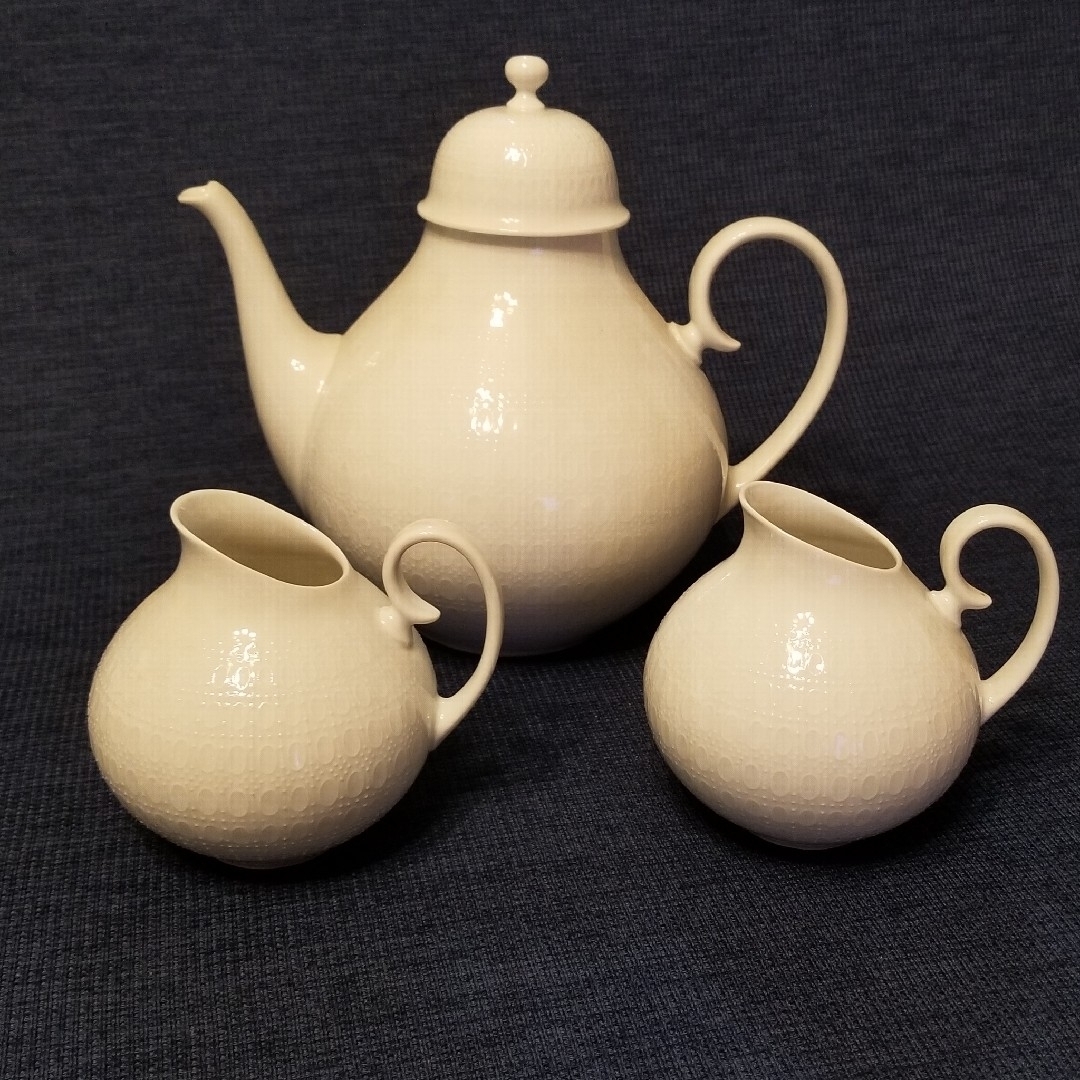 ローゼンタール ティーポットセット キッチン/食器