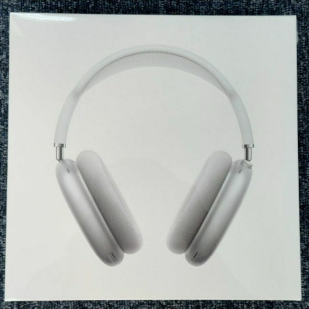 新品未開封AirPods Max シルバー