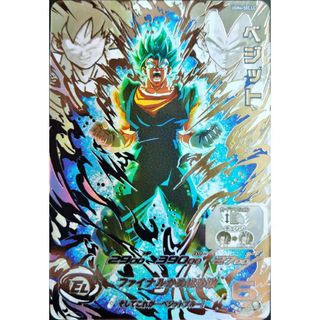 ドラゴンボールヒーローズ UGM4-SEC LC ベジット スーパー