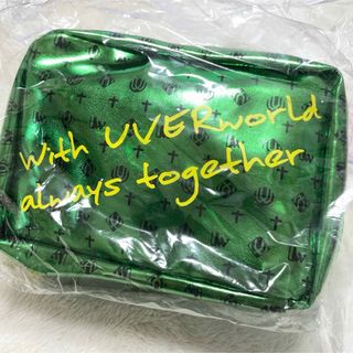 UVERworld - UVERworld HOI×TAKUYA∞ “KIGOU”Chain Pouchの通販 by