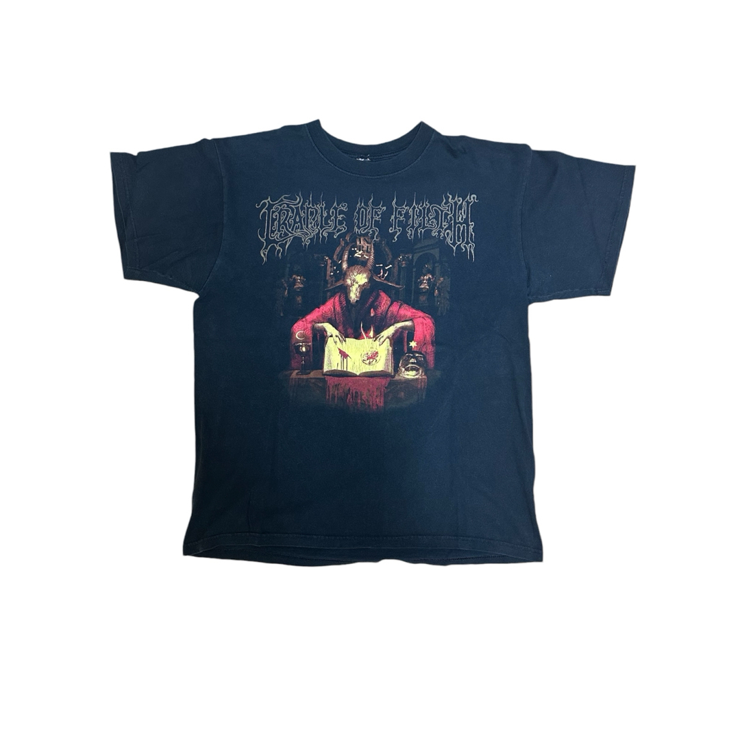 クレイドルオブフィルス Cradle of Filth Tシャツ 90s〜00s