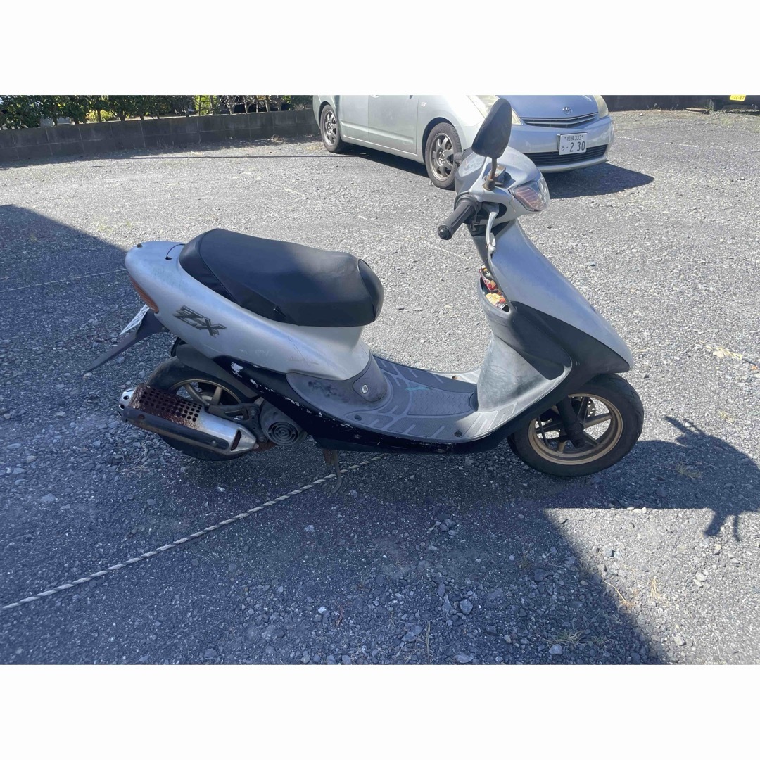 ライブディオZX 50