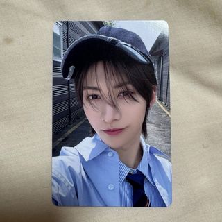 NEXZネクスジ Ride the vibe 3週目 サノク トレカ ユウ ② NEXZ