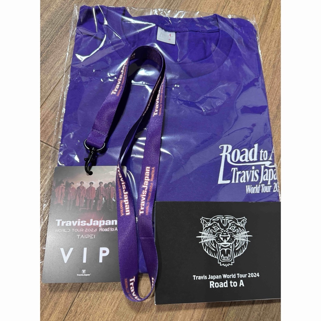 BABYL VIPパス&ミニ写真集セット 2015年ワールドツアー BABYL VIPパス&