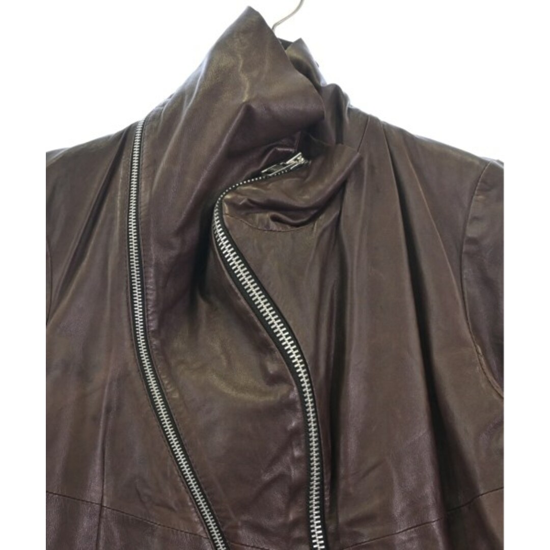 EKAM エカム ブルゾン（その他） M 茶 【古着】【中古】