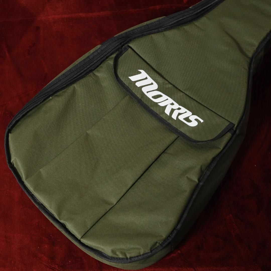 8860】 モーリス アコギ ケース Morris ギグバッグ エレアコの通販 by