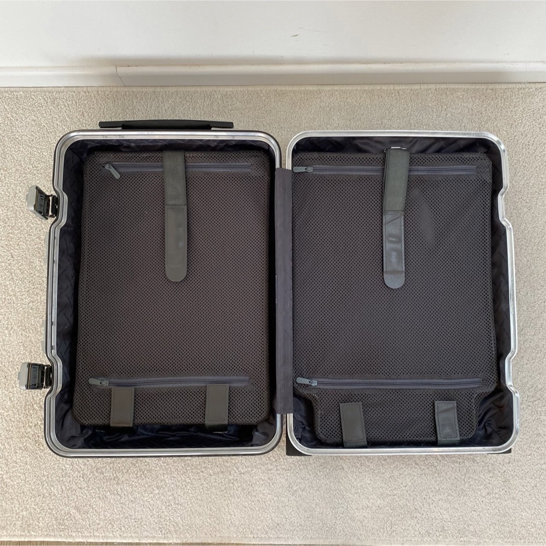 RIMOWA ルフトハンザ Limited Edition Cabin ブラック