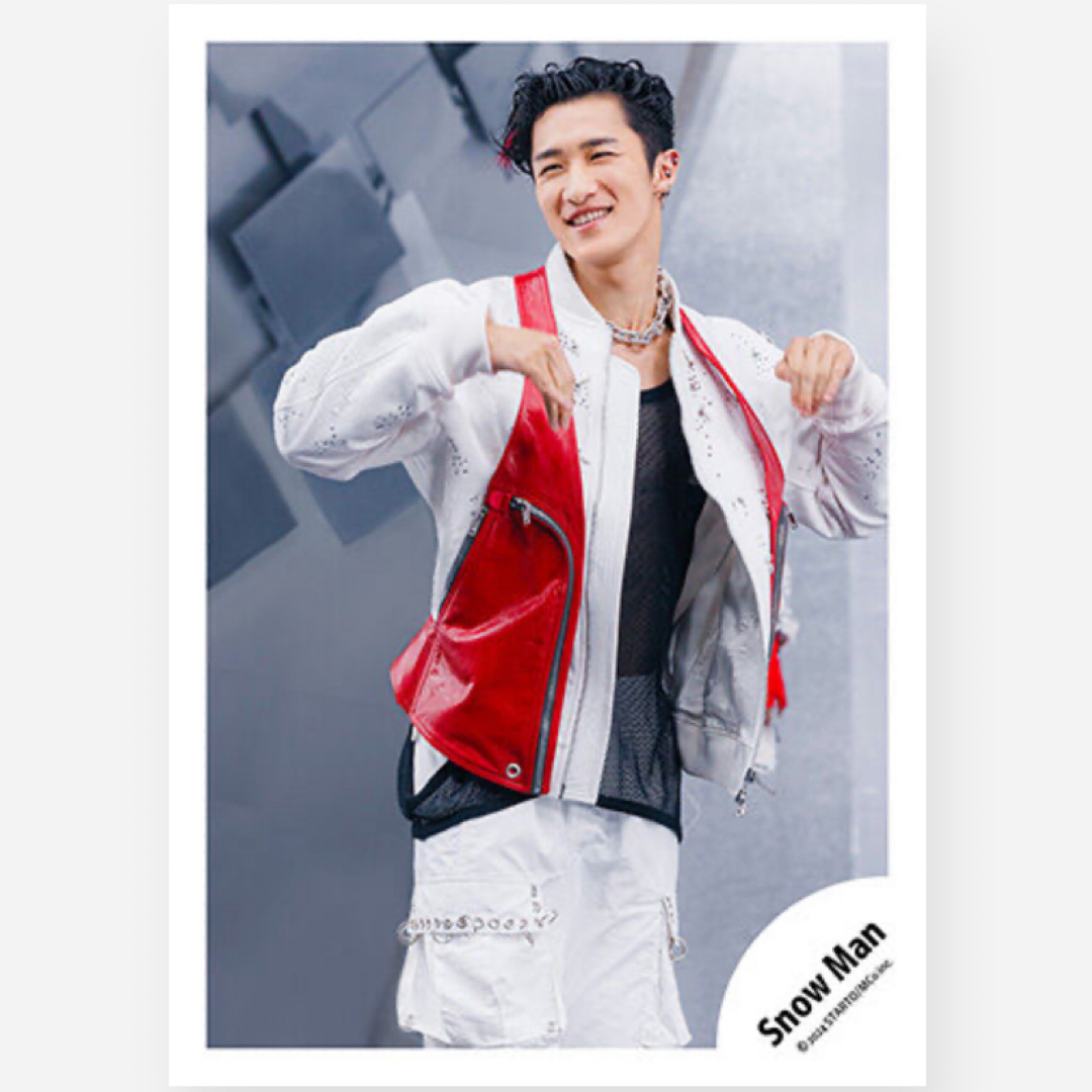 岩本照 公式写真