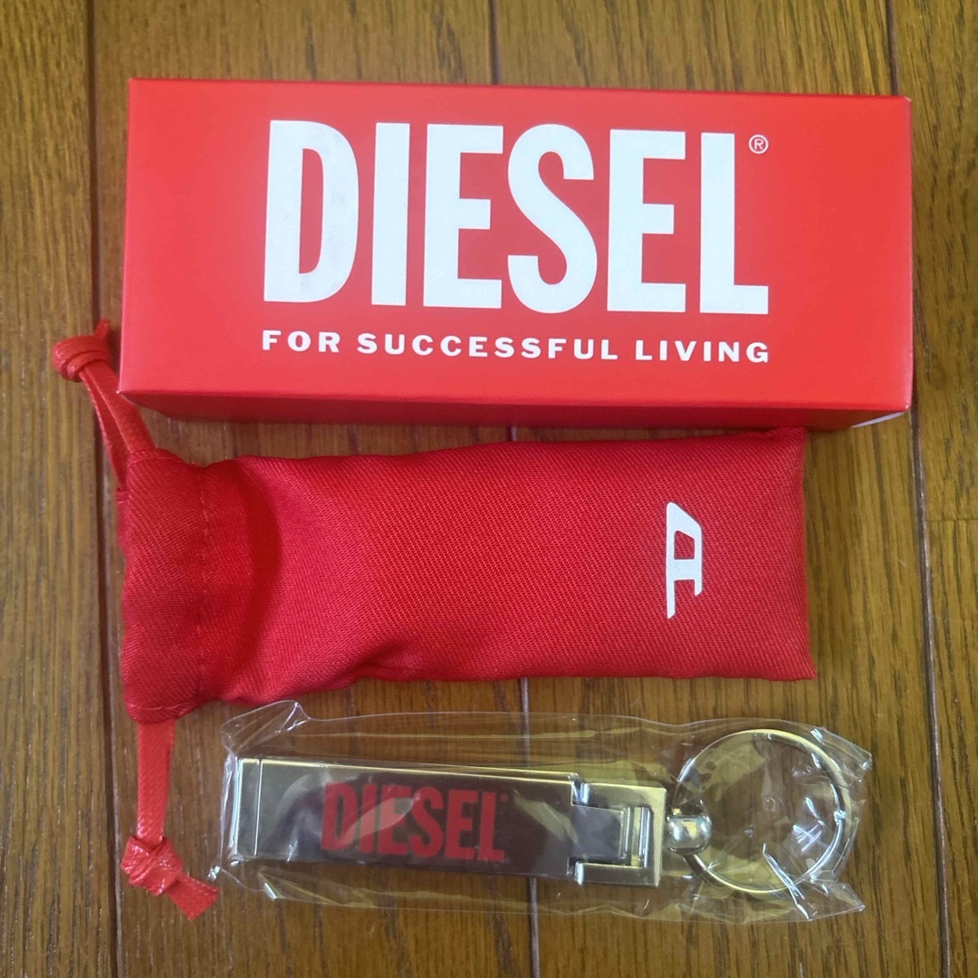 DIESEL - DIESEL 非売品 の通販 by ‪- ̗̀ ꪔ̤̥ꪔ̤̮ꪔ̤̫ ̖́-‬MACO Shop