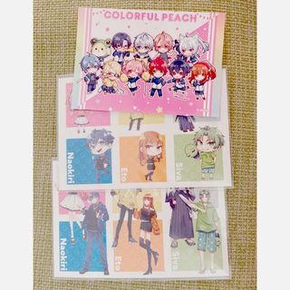 からぴち ポストカード&シークレットブロマイドの通販 by はるまり's