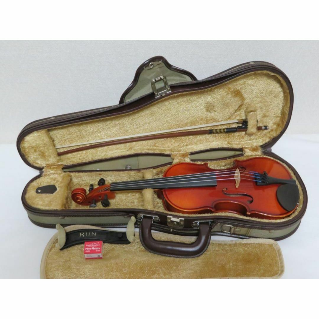 SUZUKI オンライン 鈴木バイオリン 1/8 No.230 Anno2011