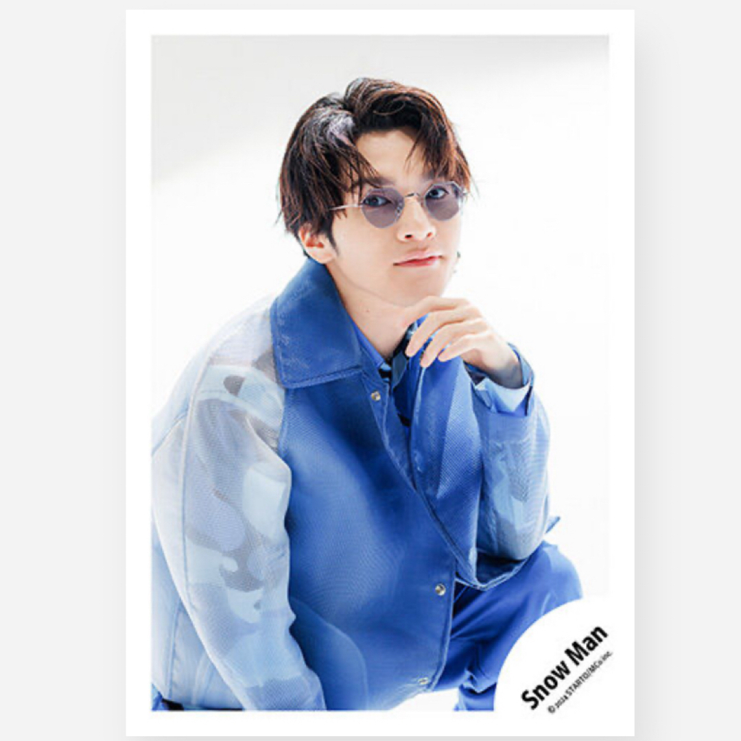 匿名配送】 深澤辰哉 公式写真 Amazon.co.jp: SnowMan 深澤辰哉 公式