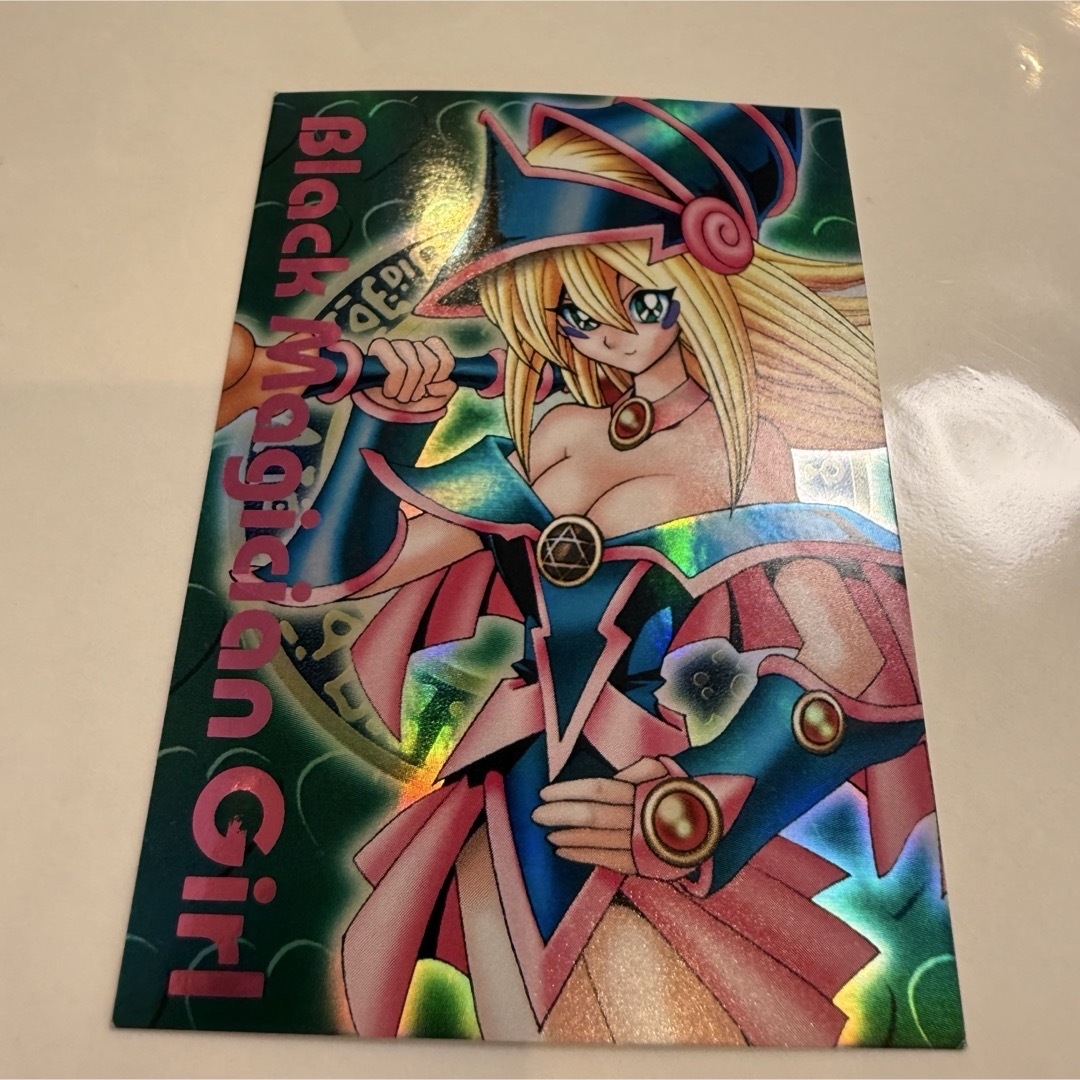 遊戯王ダンジョンダイスモンスターズブラックマジシャンガール DDM