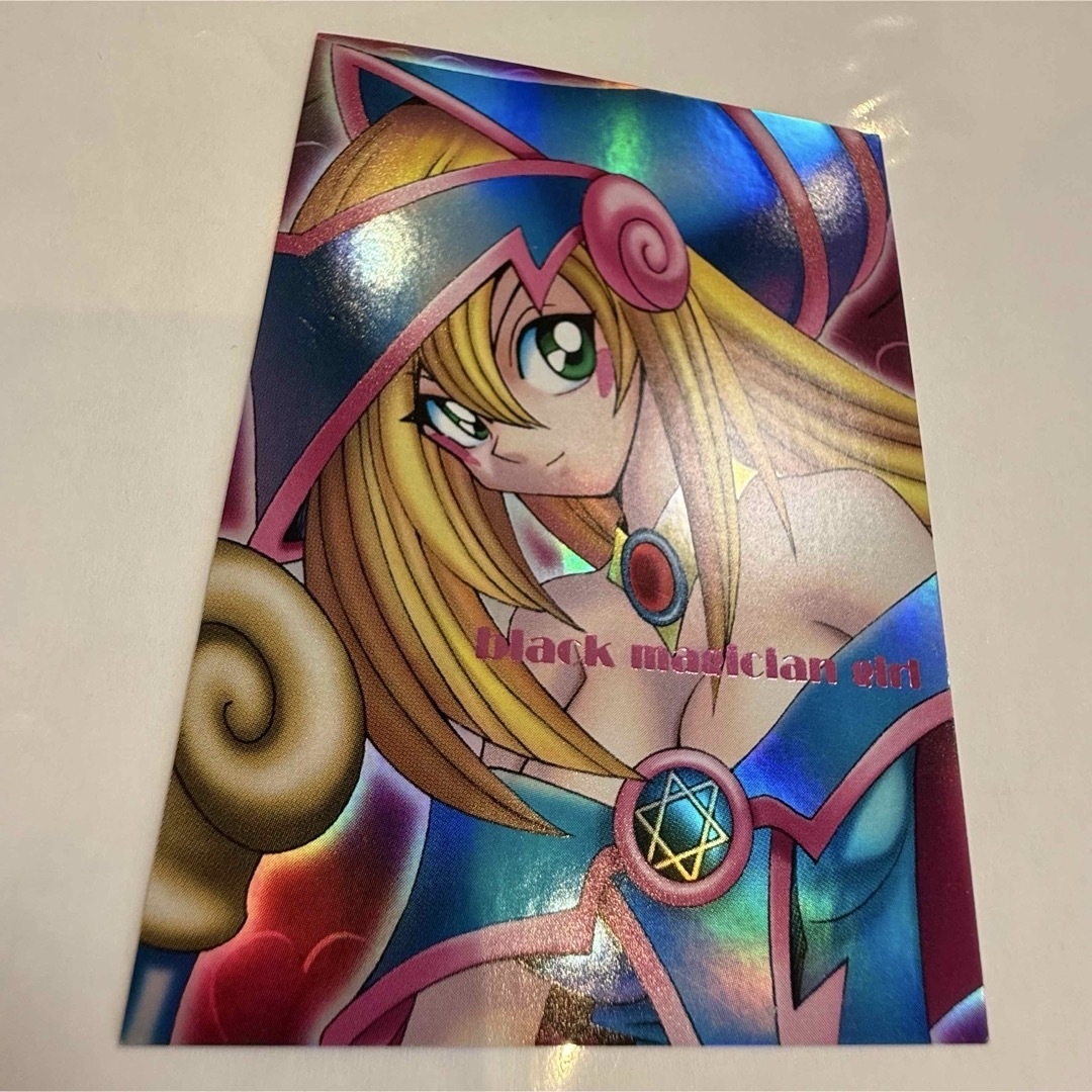 PSA10】ダンジョンダイスモンスターズ ブラックマジシャンガール