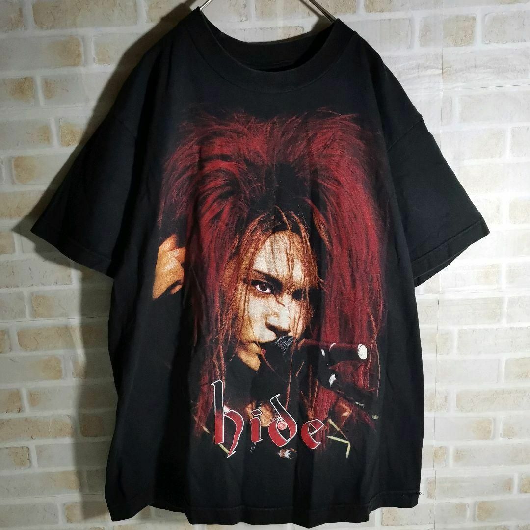 寺*田様 hide 20th メモリアル Tシャツ 限定 XJAPAN バンド X Japan