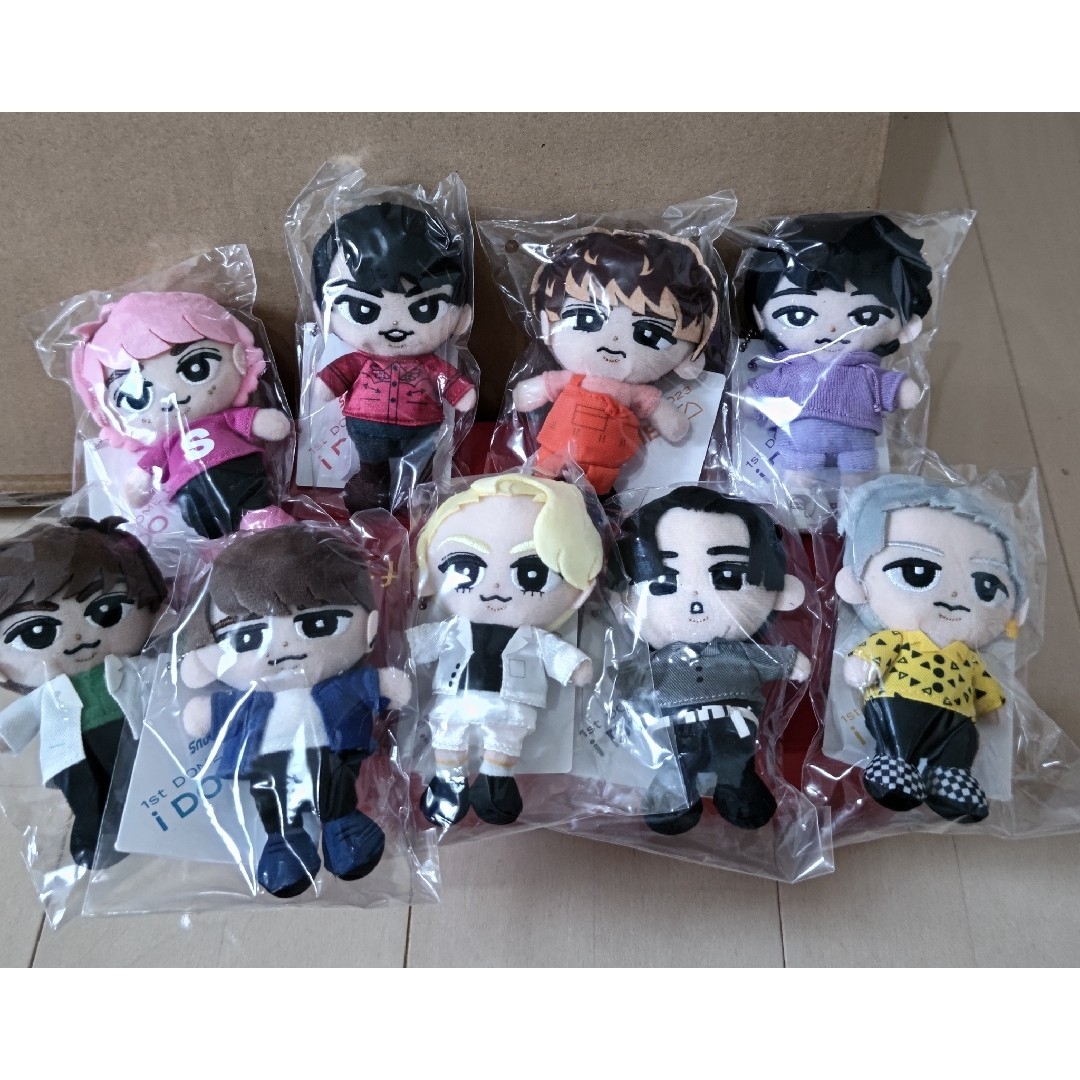 Snow Man スノチル 9人セット