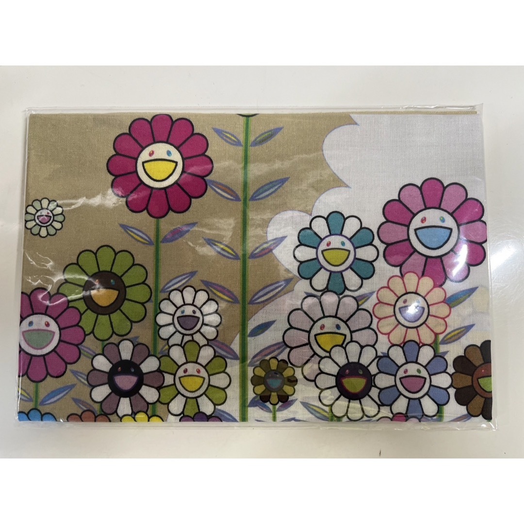 村上隆 もののけ京都展 フラワー パズル flower puzzle 🌻グッズ