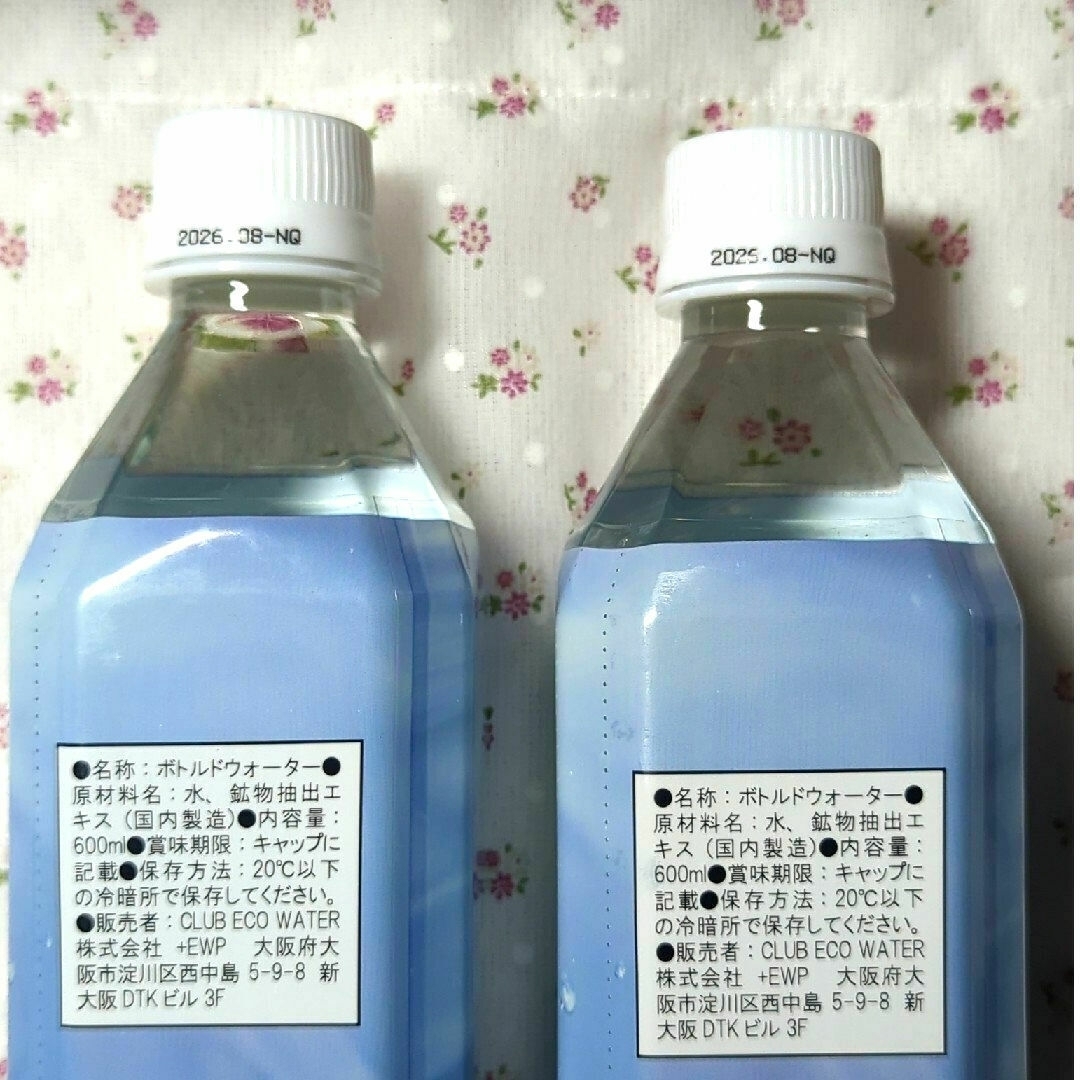 エコウォーターライフエッセンス1000mlスプレーボトル付き エコ