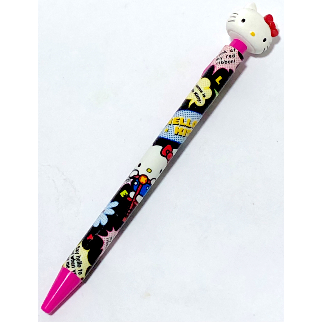 ハローキティ シャープペン＆ケース 1999年 レトロ 平成 昭和 ハロー