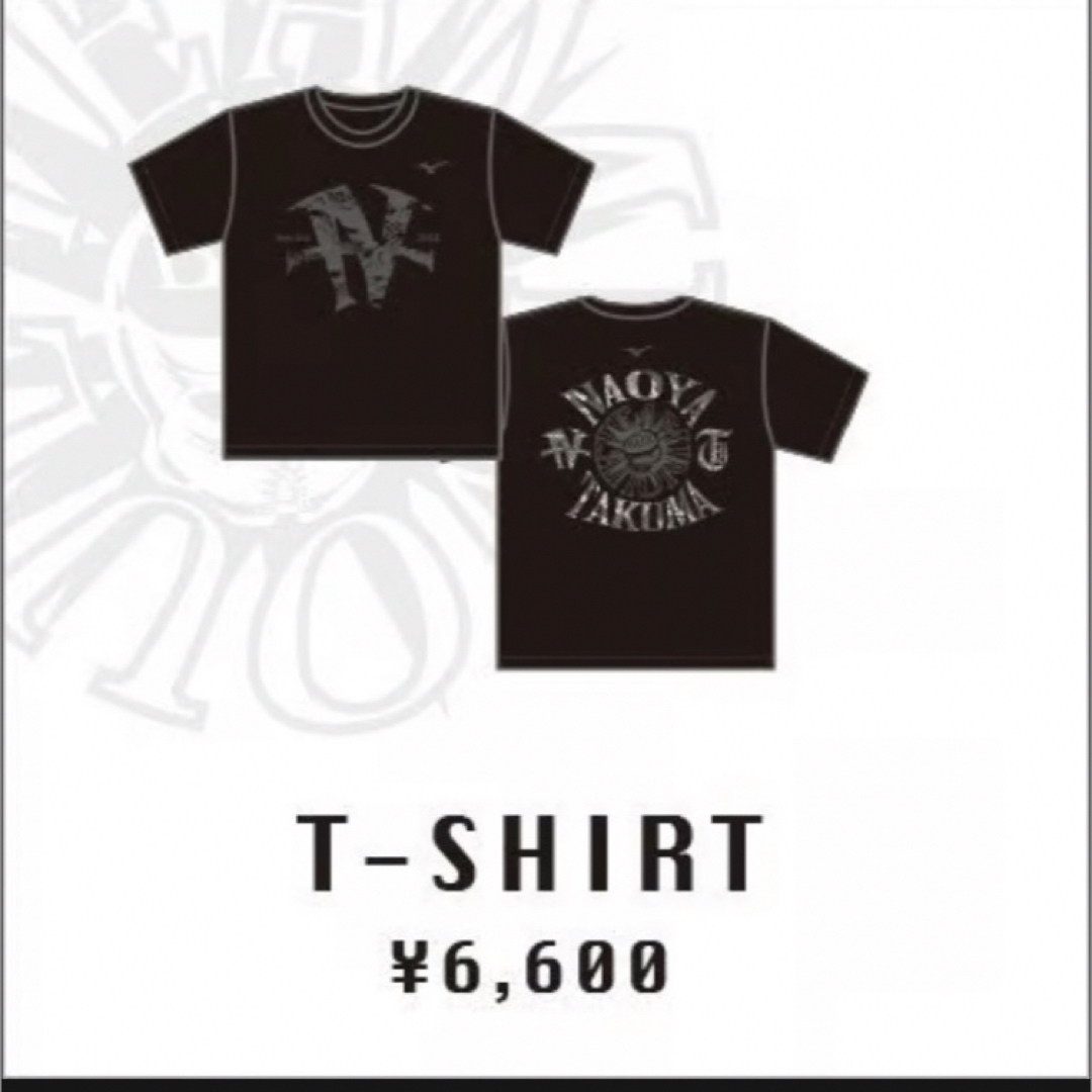 井上尚弥後援会TシャツMサイズ