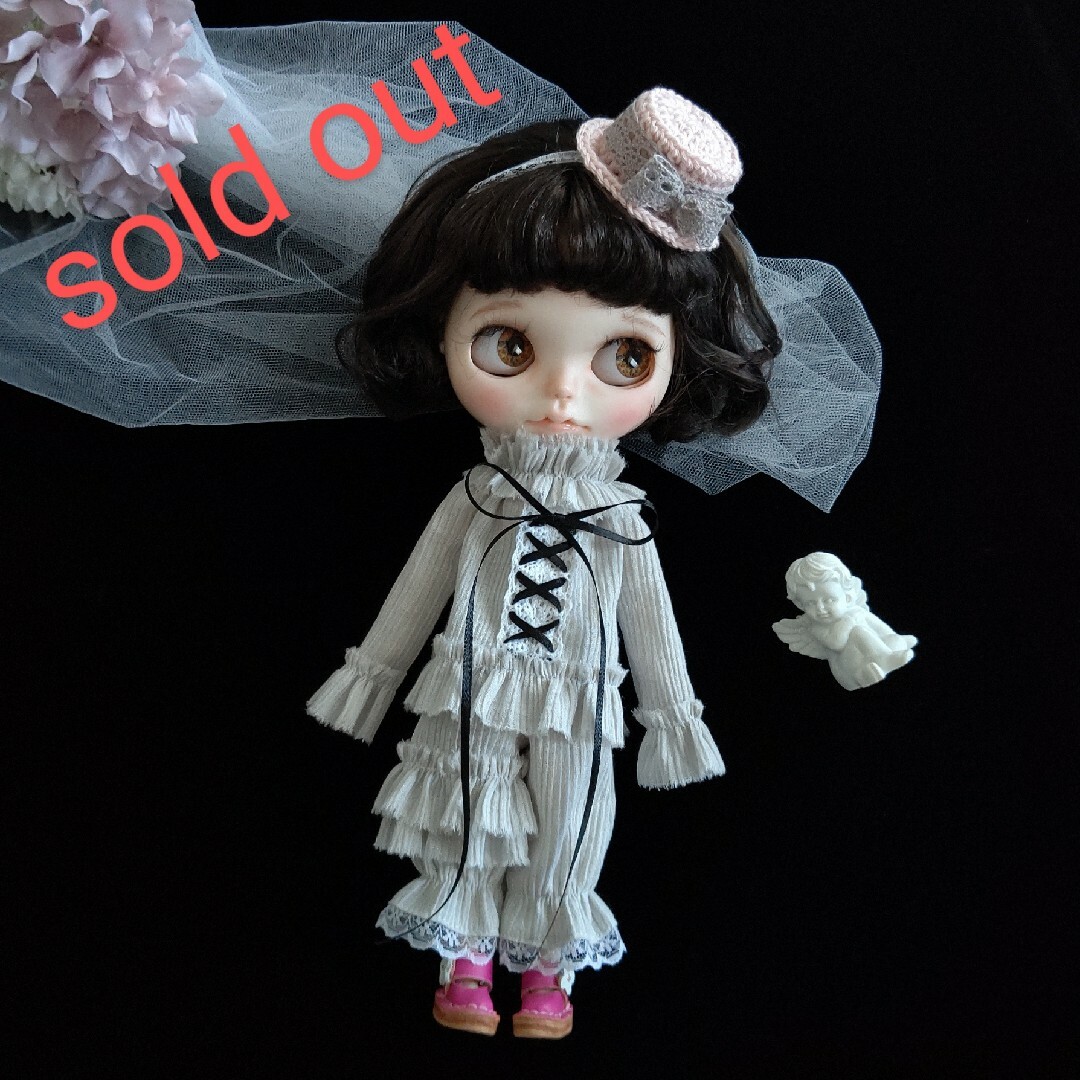 ブライス☆アイシードール アウトフィット 【公式通販】