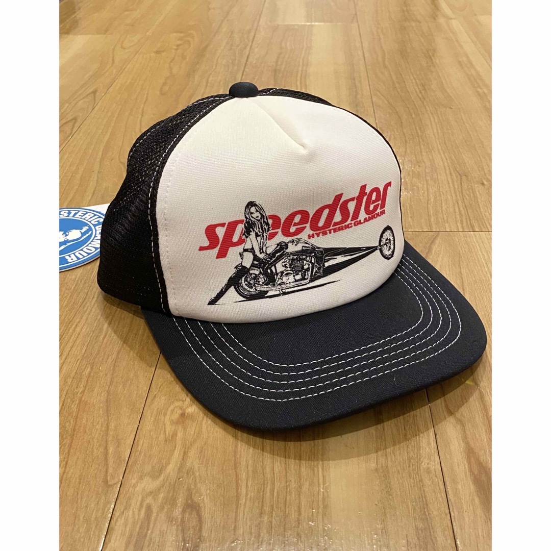 HYSTERIC GLAMOUR - 新品未使用 ヒステリックグラマー speed star