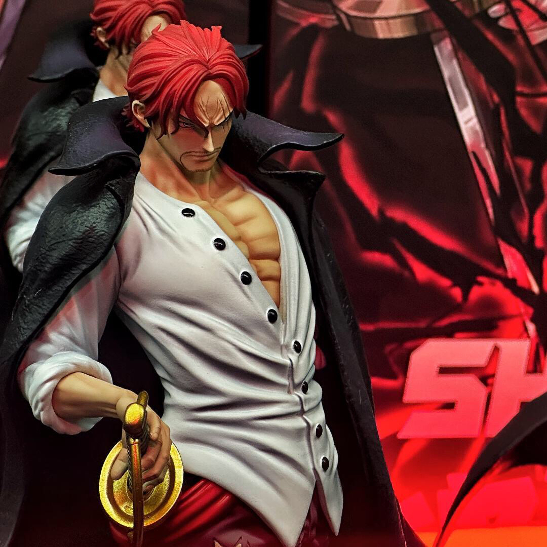 ワンピース 孔雀 くじゃく ガレージキット ガレキ スタチューX①