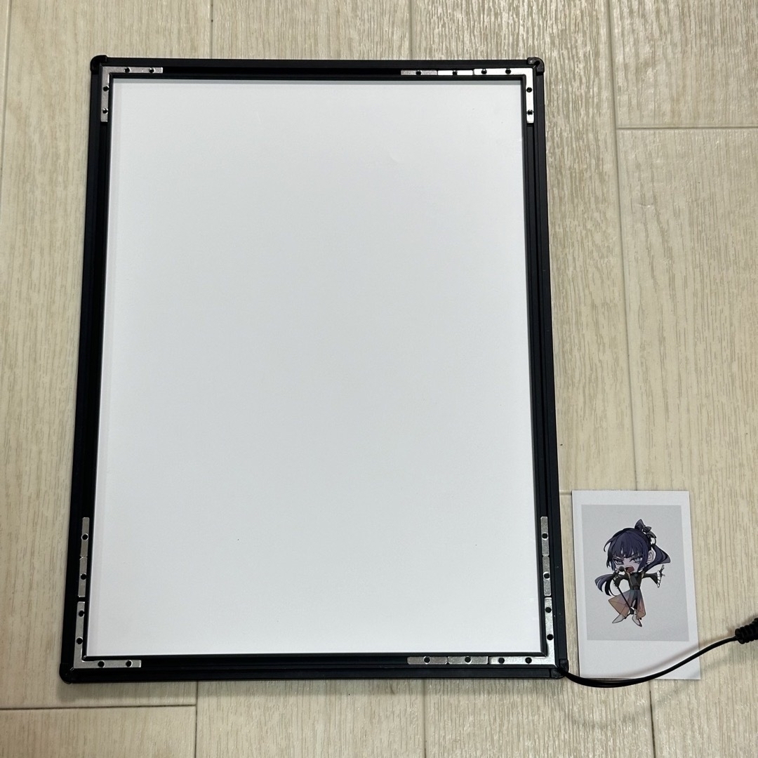 プロ仕様】Ado LED 電光ポスター パネル 残夢 正規品