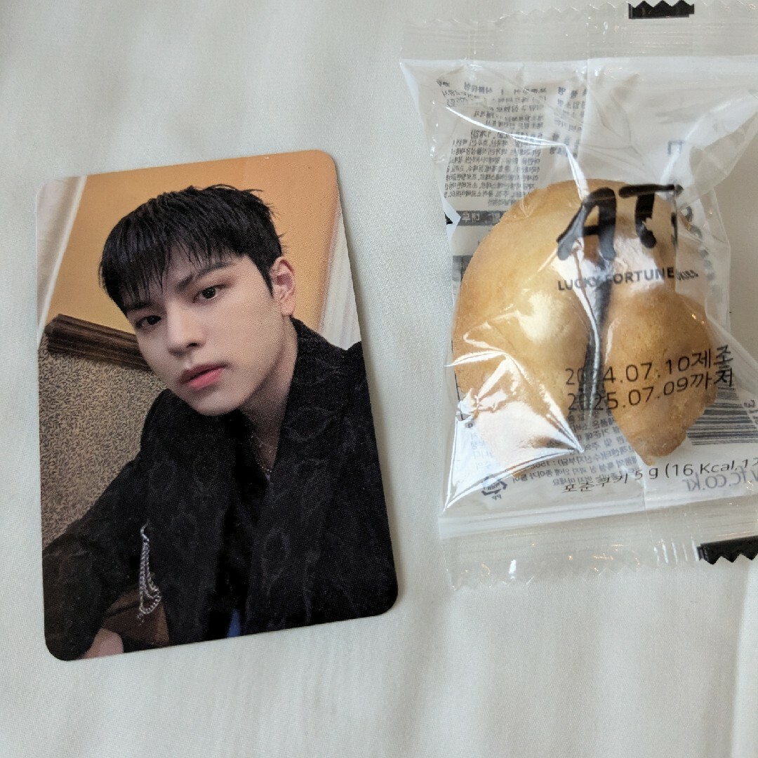 straykids hop 韓国ポップアップ 直筆サイン ヒョンジン ぬいぐるみ