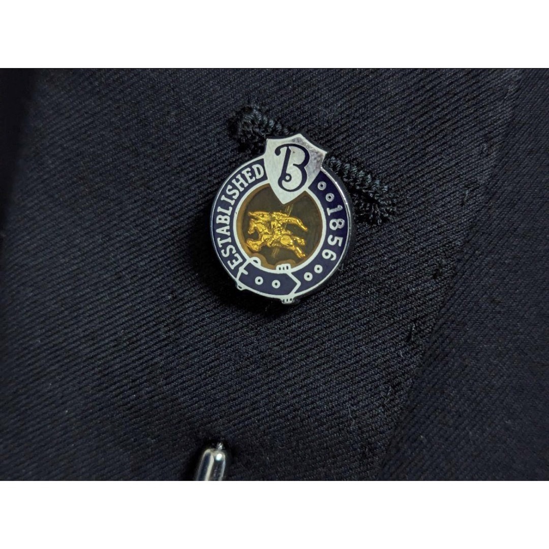 BURBERRY ピンブローチ No.1936