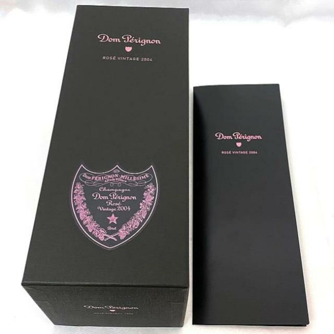 ドンペリニヨン ヴィンテージ2004 箱付き 750ml ドンペリニヨン