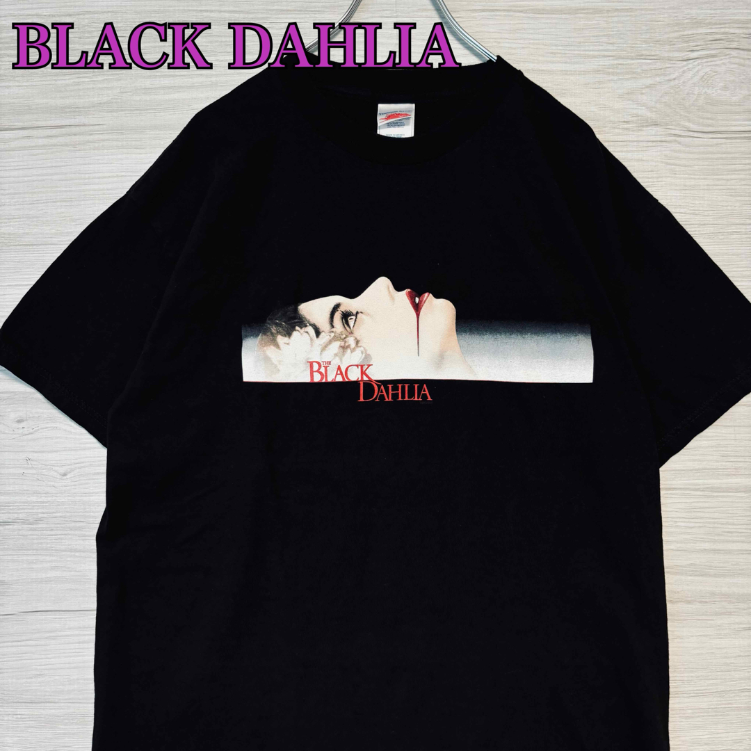 ブラックダリア ビンテージ ムービーTシャツ Black Dahlia 映画T