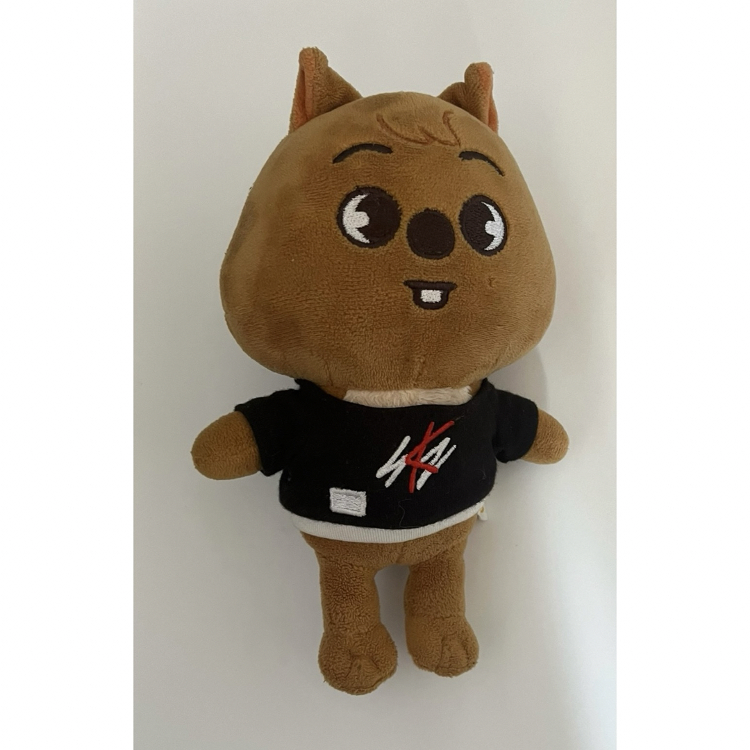 スキズ テディベア ハンクオッカ ぬいぐるみ skzoo パスポート付