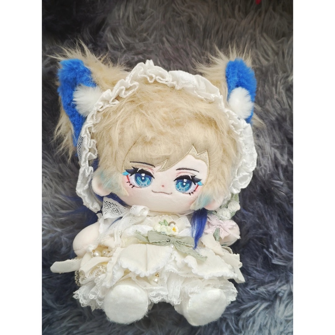 即納)ブルーロック カイザー 20cm ぬいぐるみ 耳なし 骨なし 本体のみ