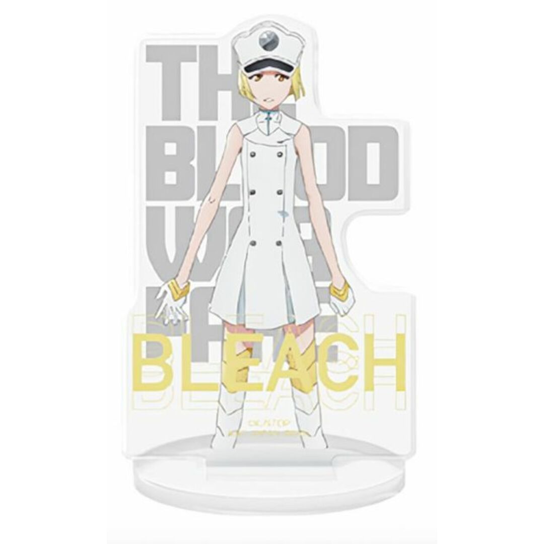 E賞 リルトット (アクリルスタンド) 】 一番くじ BLEACH 千年血戦篇 OP