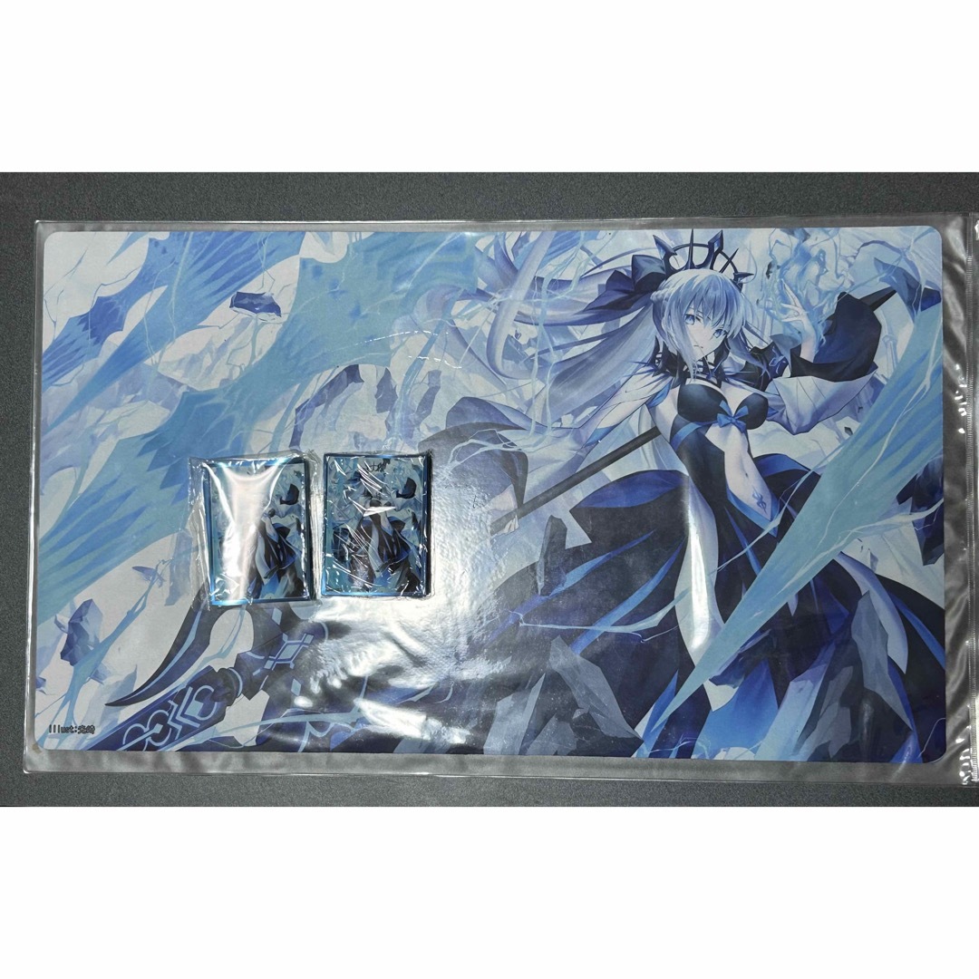 FGO モルガン スリーブ 光崎 フレシア モルガン スリーブ 光崎