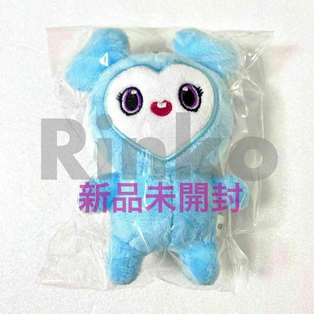 新品未開封☆ TWICE ナヨン Navely ナブリー バッグチャーム 初期 商品