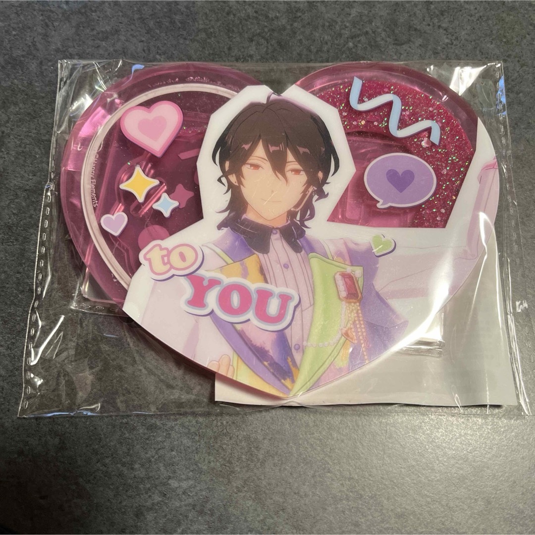 あんスタ 8周年 BIG ハートブランケット 斎宮宗 影片みかセット ES 8th